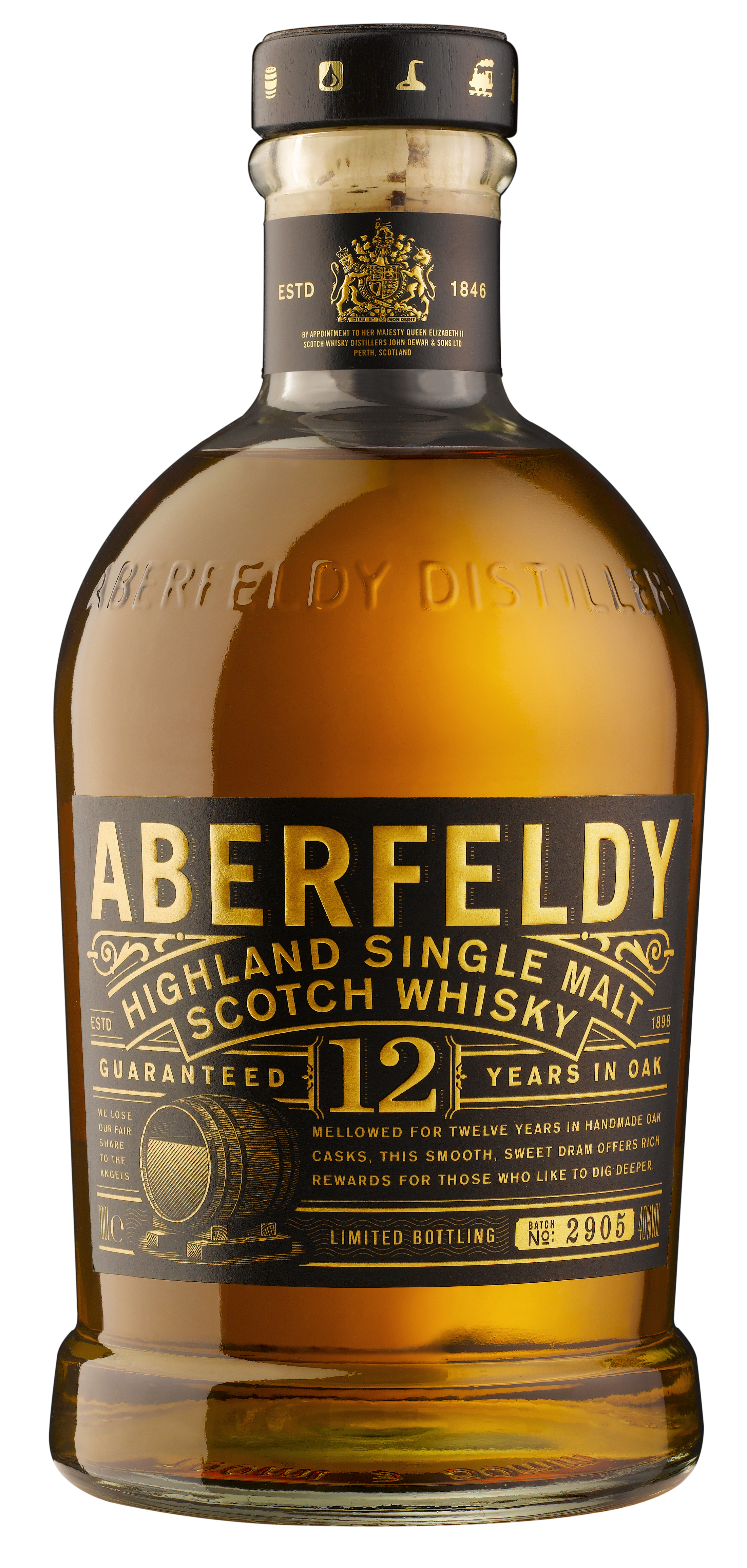 Aberfeldy 12 Year Old